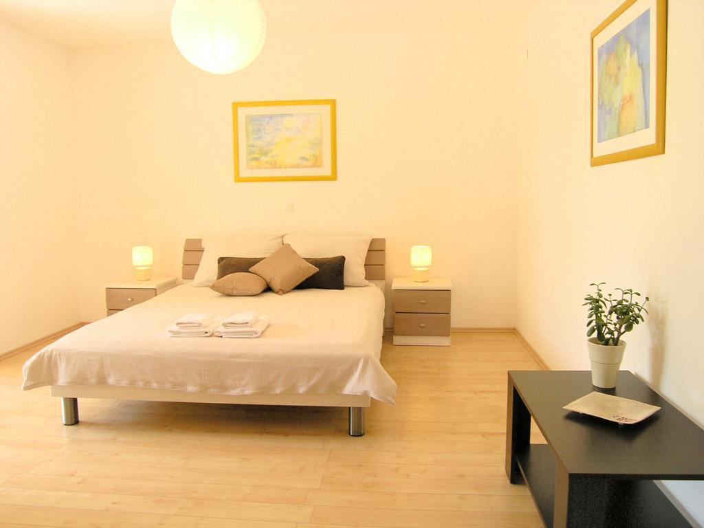 Apartments Dagmar Krk Town Zewnętrze zdjęcie