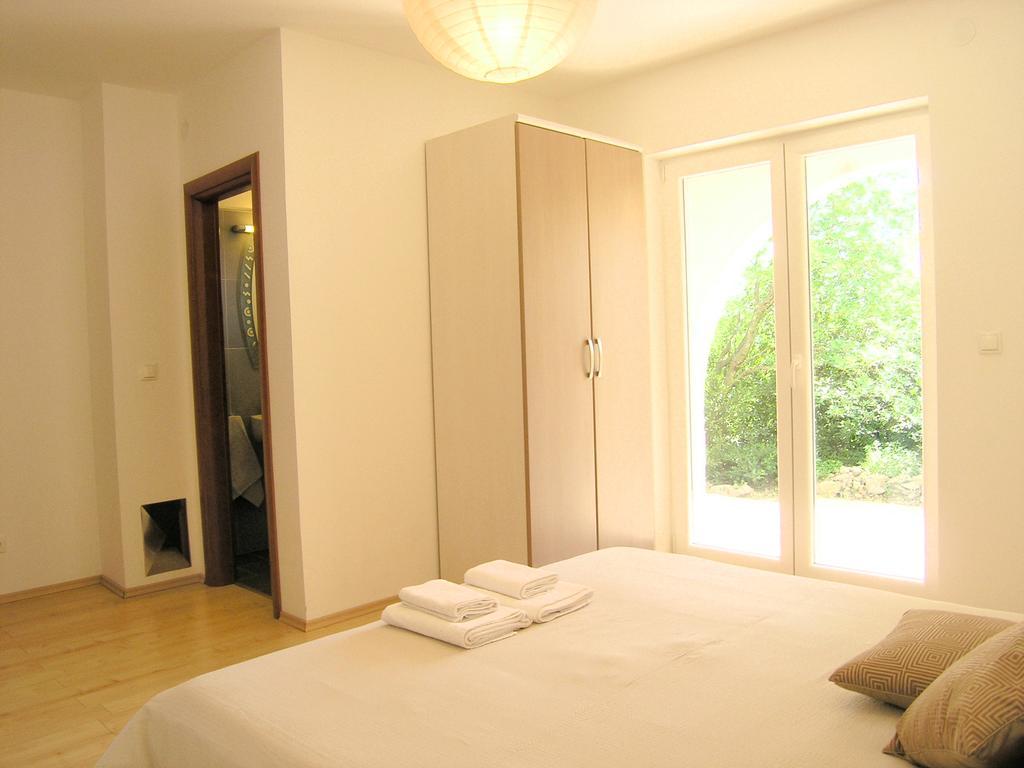Apartments Dagmar Krk Town Zewnętrze zdjęcie