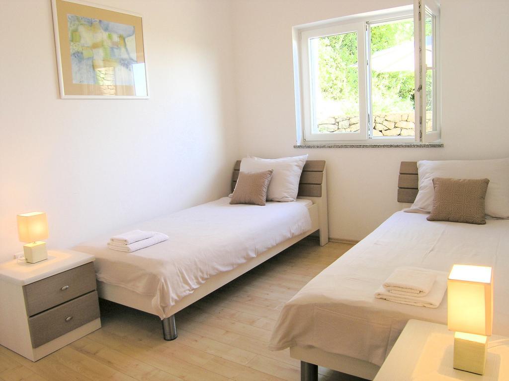 Apartments Dagmar Krk Town Zewnętrze zdjęcie