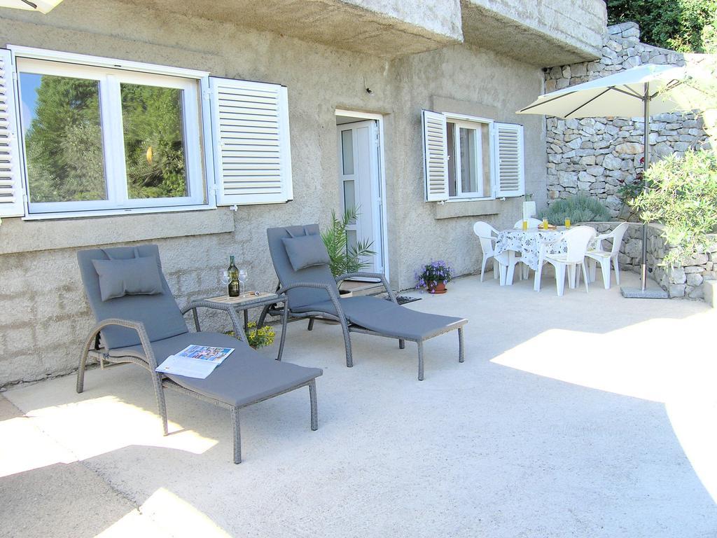 Apartments Dagmar Krk Town Zewnętrze zdjęcie