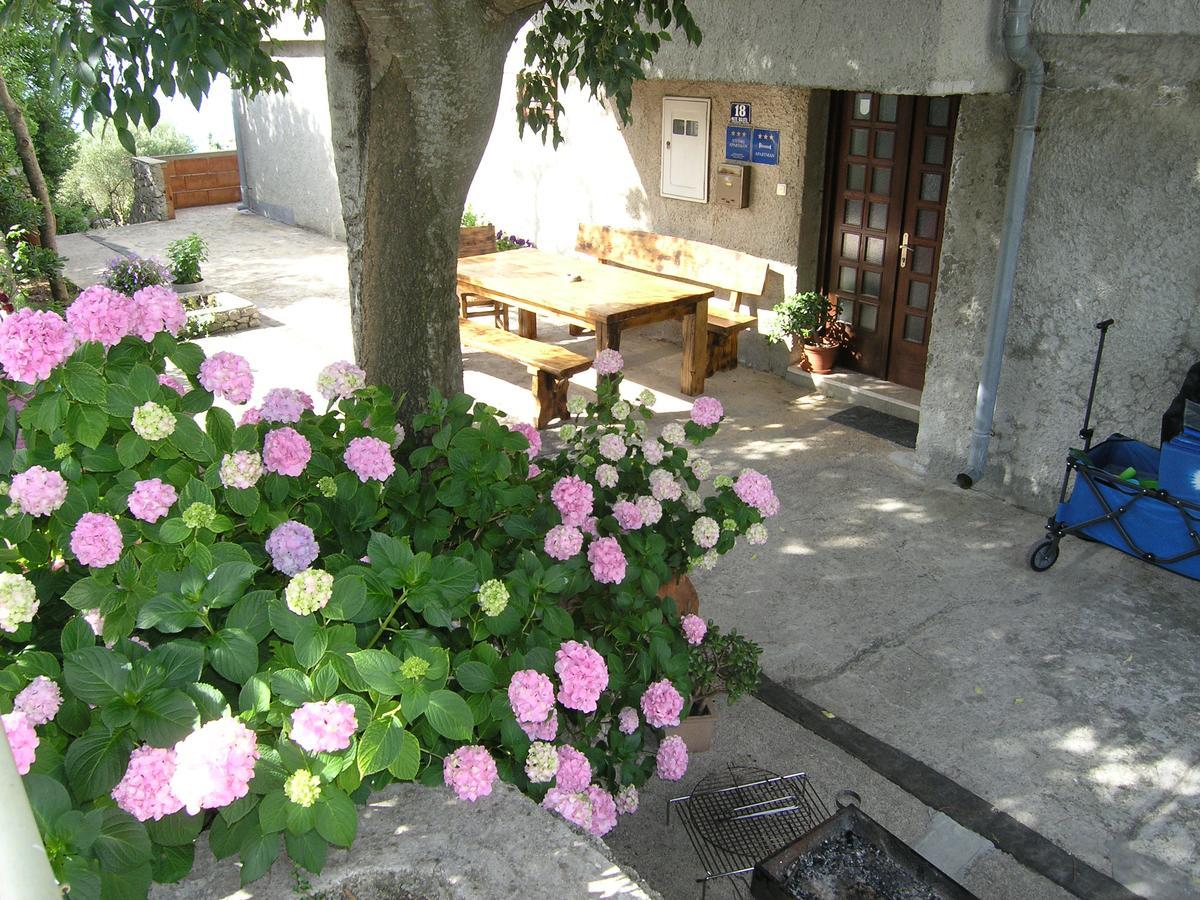 Apartments Dagmar Krk Town Zewnętrze zdjęcie